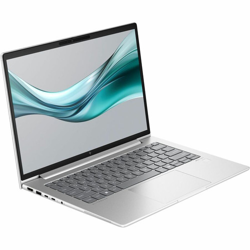 HP EliteBook 645 G11 14" Notebook - WUXGA - 60 Hz - AMD Ryzen 5 7535U - 16 GB - 256 GB SSD - AMD Chip - 1920 x 1200 - AMD Radeon - LAN (BG6D0UC#ABL)