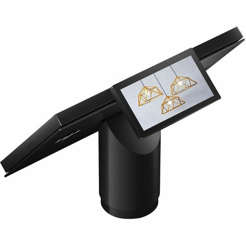 HP Engage One Pro POS Terminal - (Intel Pentium Gold G6400E 3.80 GHz - 8 GB DDR4 SDRAM - 256 GB SSD PCIe NVMe - Windows 11 Pro (BG7Y6UA#ABA)