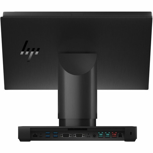 HP Engage One Pro POS Terminal - (Intel Pentium Gold G6400E 3.80 GHz - 8 GB DDR4 SDRAM - 256 GB SSD PCIe NVMe - Windows 11 Pro (BG7Y6UA#ABA)