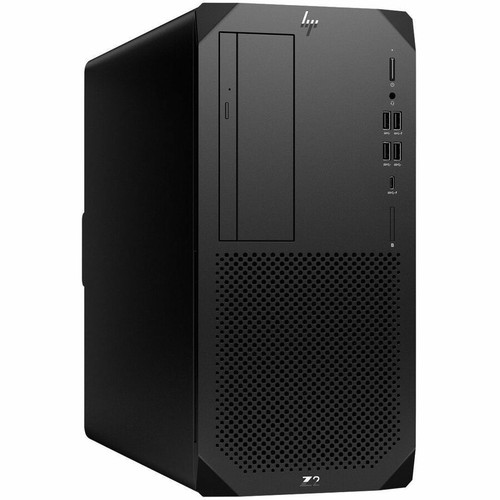 HP Z2 G9 Workstation - Intel Core i7 14th Gen i7-14700K - 64 GB - 2 TB SSD - Tower - Intel W680 Chip - Windows 11 Pro - NVIDIA 8 GB - (Fleet Network)