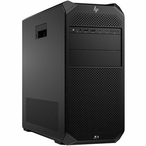 HP Z4 G5 Workstation - Intel Xeon W w3-2435 - 32 GB - 1 TB SSD - Tower - Intel W790 Chip - Windows 11 Pro - NVIDIA 24 GB Graphics - - (Fleet Network)