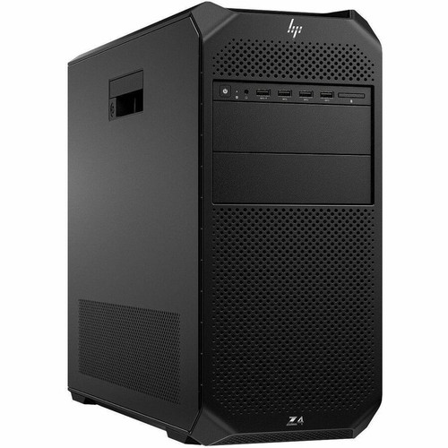 HP Z4 G5 Workstation - Intel Xeon w3-2425 - 128 GB - 3 TB SSD - Tower - Intel W790 Chip - Windows 11 Pro - NVIDIA 16 GB Graphics - - 1 (Fleet Network)
