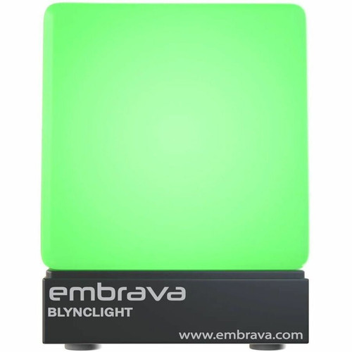 Embrava Blynclight Light Indicator - Wired - 5 V - Visual - Adhesive Mount - Gray, White (Fleet Network)