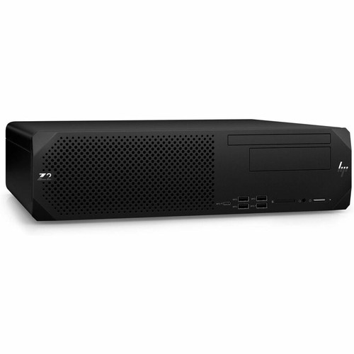 HP Z2 G9 Workstation - 1 x Intel Core i9 14th Gen i9-14900K - 32 GB - Small Form Factor - Black - Intel W680 Chip - Serial ATA/600, - (Fleet Network)