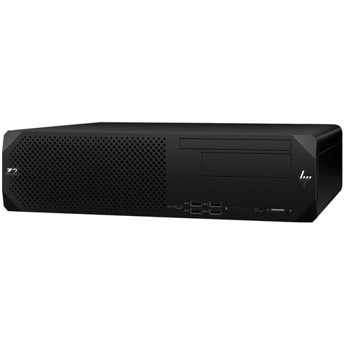 HP Z2 G9 Workstation - 1 x Intel Core i9 14th Gen i9-14900K - 32 GB - Small Form Factor - Black - Intel W680 Chip - Serial ATA/600, - (BM3D9UP#ABC)
