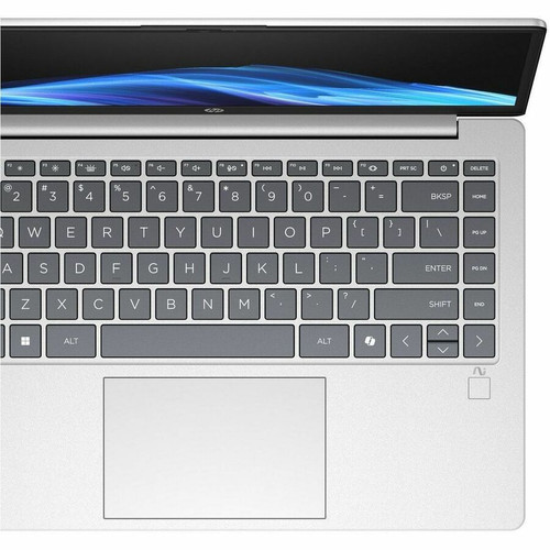HP BM5H0UA#ABL OmniBook 3 14" Copilot+ PC Notebook - AMD Ryzen AI 5340 - 16GB LPDDR5X - 512GB SSD - Glacier Silver