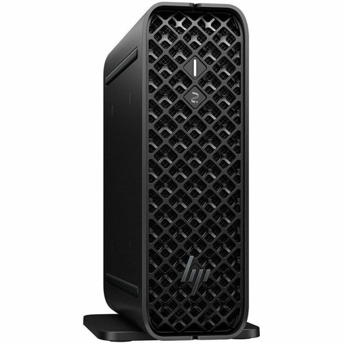 HP Z2 Mini G1i Workstation - Intel Core Ultra 7 265 - 16 GB - 512 GB SSD - Mini PC - Black - Intel W880 Chip - Windows 11 Pro - NVIDIA (Fleet Network)