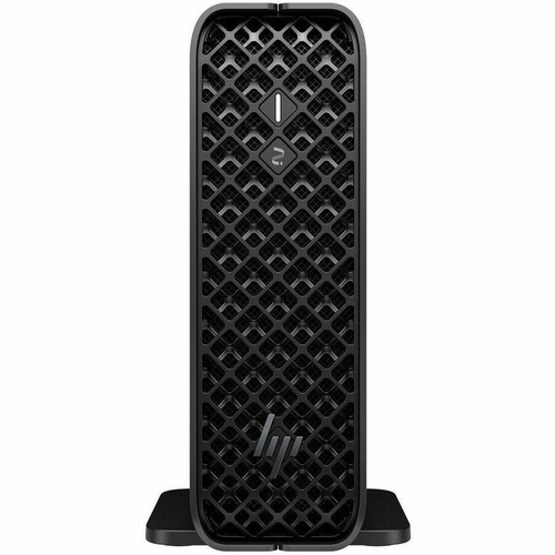 HP Z2 Mini G1i Workstation - Intel Core Ultra 7 265 - 32 GB - 1 TB SSD - Mini PC - Black - Intel W880 Chip - Windows 11 Pro - NVIDIA 8 (Fleet Network)