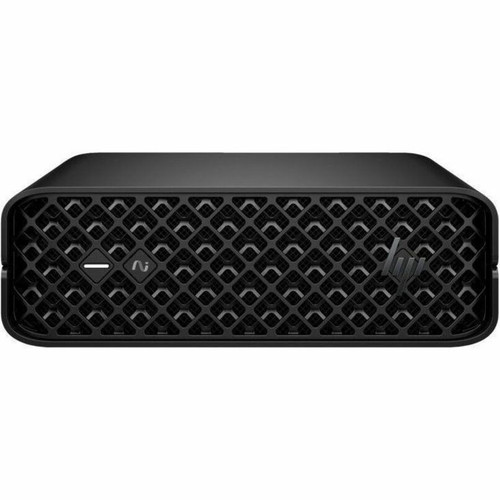 HP Z2 Mini G1i Workstation - Intel Core Ultra 7 265 - 64 GB - 1 TB SSD - Mini PC - Black - Intel W880 Chip - Windows 11 Pro - NVIDIA 8 (Fleet Network)