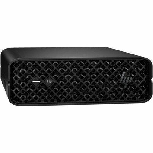 HP Z2 Mini G1i Workstation - Intel Core Ultra 7 265 - 64 GB - 1 TB SSD - Mini PC - Black - Intel W880 Chip - Windows 11 Pro - NVIDIA 8 (Fleet Network)