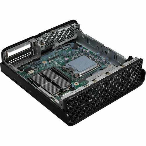 HP Z2 Mini G1i Workstation - Intel Core Ultra 7 265 - 32 GB - 1 TB SSD - Mini PC - Black - Intel W880 Chip - Windows 11 Pro - NVIDIA - (BM6G4UT#ABA)