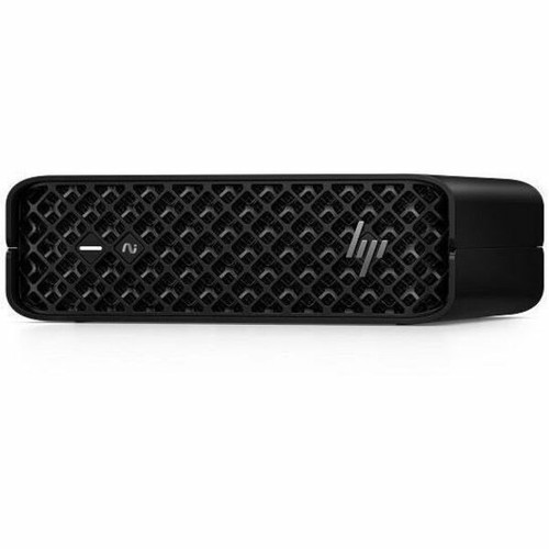 HP Z2 Mini G1i Workstation - Intel Core Ultra 7 265 - 32 GB - 1 TB SSD - Mini PC - Black - Intel W880 Chip - Windows 11 Pro - NVIDIA - (BM6G4UT#ABC)