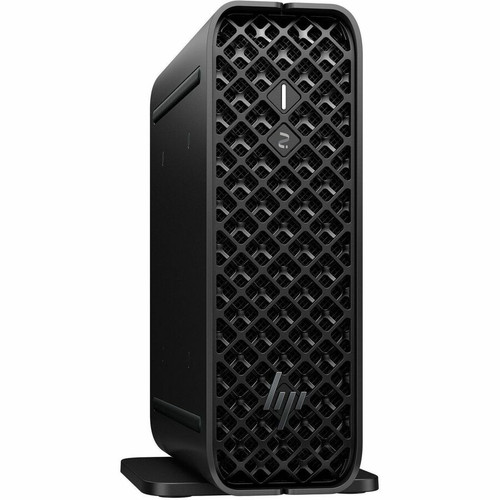 HP Z2 Mini G1i Workstation - Intel Core Ultra 7 265 - 32 GB - 1 TB SSD - Mini PC - Black - Intel W880 Chip - Windows 11 Pro - NVIDIA - (BM6G4UT#ABC)