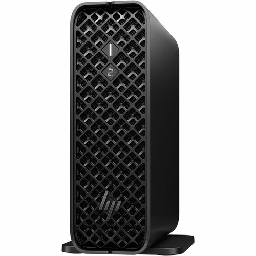 HP Z2 Mini G1i Workstation - Intel Core Ultra 7 265 - 32 GB - 1 TB SSD - Mini PC - Black - Intel W880 Chip - Windows 11 Pro - NVIDIA - (Fleet Network)