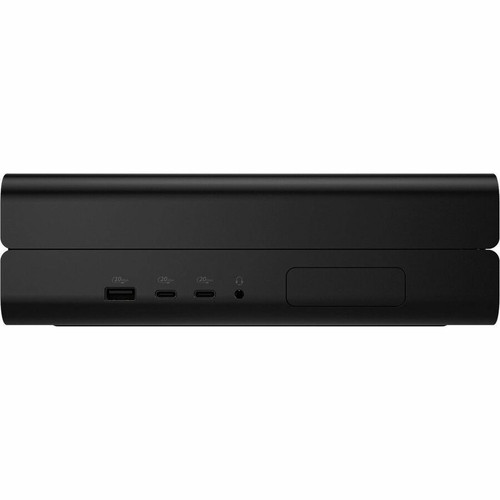 HP Z2 Mini G1i Workstation - Intel Core Ultra 5 235 - 16 GB - 512 GB SSD - Mini PC - Black - Intel W880 Chip - Windows 11 Pro - Intel (Fleet Network)