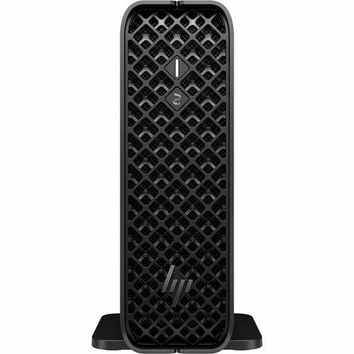 HP Z2 Mini G1i Workstation - Intel Core Ultra 5 235 - 32 GB - 1 TB SSD - Mini PC - Black - Intel W880 Chip - Windows 11 Pro - NVIDIA - (Fleet Network)