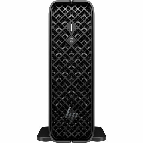 HP Z2 Mini G1i Workstation - Intel Core Ultra 7 265K - 32 GB - 1 TB SSD - Mini PC - Black - Intel W880 Chip - Windows 11 Pro - NVIDIA (Fleet Network)