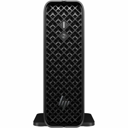 HP Z2 Mini G1i Workstation - Intel Core Ultra 7 265K - 32 GB - 1 TB SSD - Mini PC - Black - Intel W880 Chip - Windows 11 Pro - NVIDIA (Fleet Network)
