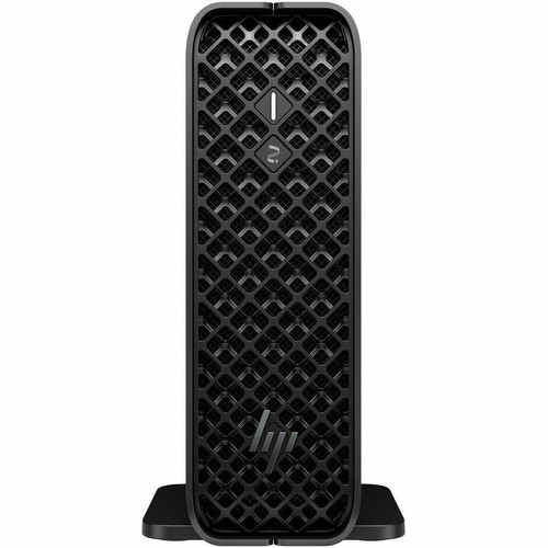 HP Z2 Mini G1i Workstation - Intel Core Ultra 7 265K - 32 GB - 1 TB SSD - Mini PC - Black - Intel W880 Chip - Windows 11 Pro - NVIDIA (Fleet Network)