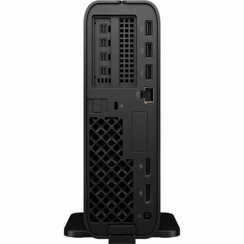 HP Z2 Mini G1i Workstation - Intel Core Ultra 9 285 - 32 GB - 1 TB SSD - Mini PC - Black - Intel W880 Chip - Windows 11 Pro - NVIDIA 8 (BM6N2UT#ABC)