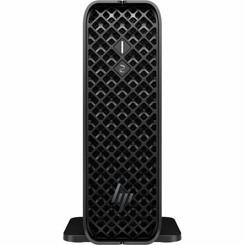 HP Z2 Mini G1i Workstation - Intel Core Ultra 9 285 - 32 GB - 1 TB SSD - Mini PC - Black - Intel W880 Chip - Windows 11 Pro - NVIDIA - (Fleet Network)