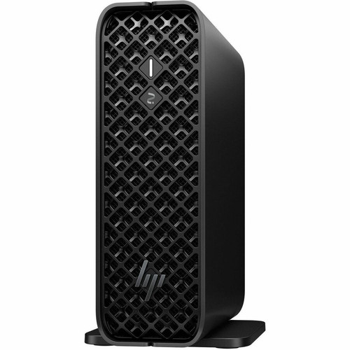 HP Z2 Mini G1i Workstation - Intel Core Ultra 9 285K - 32 GB - 1 TB SSD - Mini PC - Black - Intel W880 Chip - Windows 11 Pro - NVIDIA (BM6N5UT#ABA)