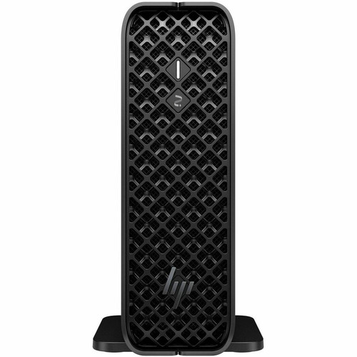 HP Z2 Mini G1i Workstation - Intel Core Ultra 9 285K - 32 GB - 1 TB SSD - Mini PC - Black - Intel W880 Chip - Windows 11 Pro - NVIDIA (Fleet Network)
