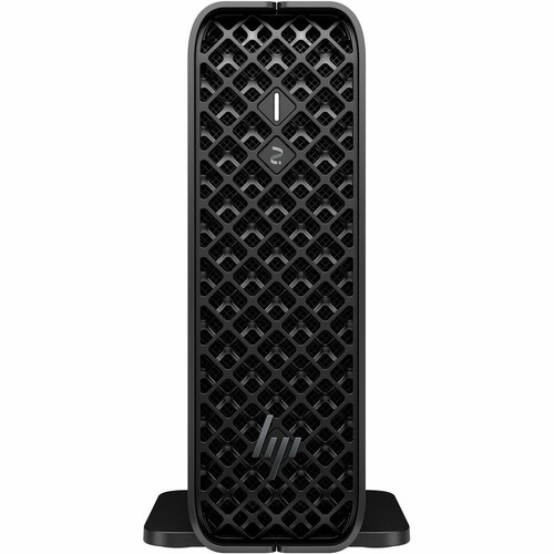 HP Z2 Mini G1i Workstation - Intel Core Ultra 9 285K - 32 GB - 1 TB SSD - Mini PC - Black - Intel W880 Chip - Windows 11 Pro - NVIDIA (Fleet Network)