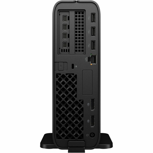 HP Z2 Mini G1i Workstation - Intel Core Ultra 7 265 - 16 GB - 512 GB SSD - Mini PC - Black - Intel W880 Chip - Windows 11 Pro - NVIDIA (BM6P0UT#ABA)