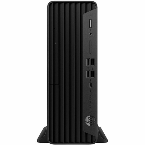 HP Elite 800 G9 Desktop Computer - Intel Core i5 14th Gen i5-14500 - 16 GB - 512 GB PCI Express NVMe SSD - Small Form Factor - Intel (Fleet Network)