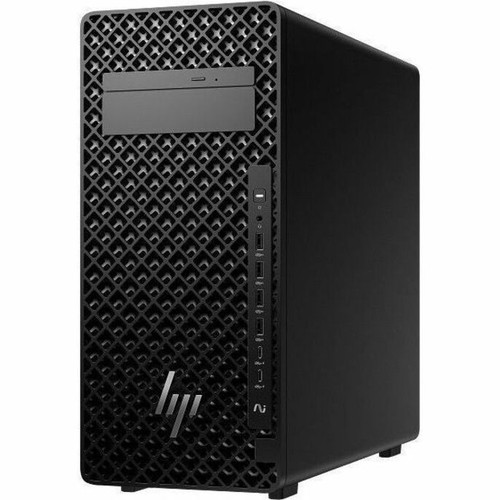 HP Z2 G1i Workstation - Intel Core Ultra 5 235 - 16 GB - 512 GB SSD - Tower - Black - Intel W880 Chip - Windows 11 Pro - NVIDIA 4 GB - (BN5J2UT#ABC)