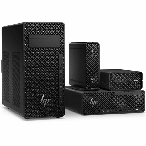 HP Z2 G1i Workstation - Intel Core Ultra 7 265 - 32 GB - 1 TB SSD - Tower - Black - Intel W880 Chip - Windows 11 Pro - NVIDIA 16 GB - (BN5J5UT#ABA)