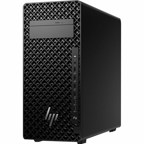 HP Z2 G1i Workstation - Intel Core Ultra 9 285 - 32 GB - 1 TB SSD - Tower - Black - Intel W880 Chip - Windows 11 Pro - NVIDIA 20 GB - (Fleet Network)