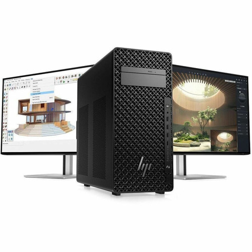 HP Z2 G1i Workstation - Intel Core Ultra 9 285K - 32 GB - 1 TB SSD - Tower - Black - Intel W880 Chip - Windows 11 Pro - NVIDIA 16 GB - (Fleet Network)