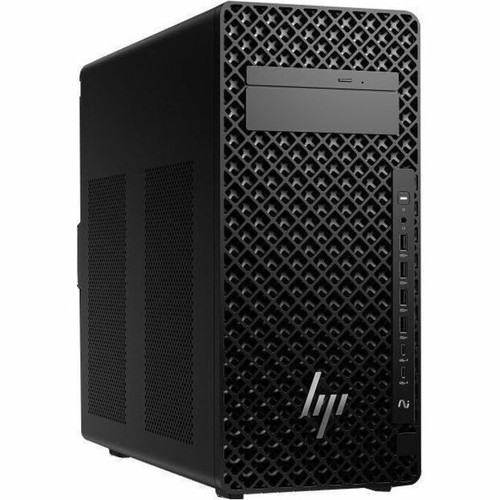 HP Z2 G1i Workstation - Intel Core Ultra 9 285K - 32 GB - 1 TB SSD - Tower - Black - Intel W880 Chip - Windows 11 Pro - NVIDIA 20 GB - (Fleet Network)