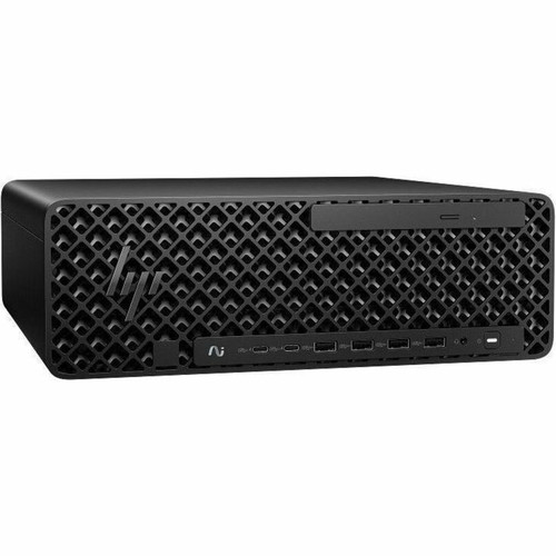 HP Z2 G1i Workstation - Intel Core Ultra 7 265 - 32 GB - 1 TB SSD - Small Form Factor - Black - Intel W880 Chip - Windows 11 Pro - 20 (Fleet Network)