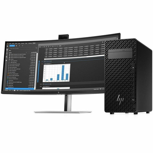 HP Z2 G1i Workstation - Intel Core Ultra 5 245K - 32 GB - 1 TB SSD - Tower - Black - Intel W880 Chip - Windows 11 Pro - NVIDIA 4 GB - (BN6D7UT#ABC)