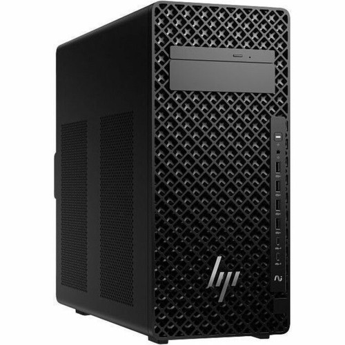 HP Z2 G1i Workstation - Intel Core Ultra 5 245K - 32 GB - 1 TB SSD - Tower - Black - Intel W880 Chip - Windows 11 Pro - NVIDIA 16 GB - (Fleet Network)