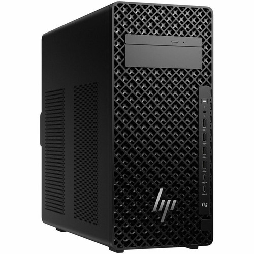 HP Z2 G1i Workstation - Intel Core Ultra 9 285K - 32 GB - 1 TB SSD - Tower - Black - Intel W880 Chip - Windows 11 Pro - NVIDIA 8 GB - (Fleet Network)