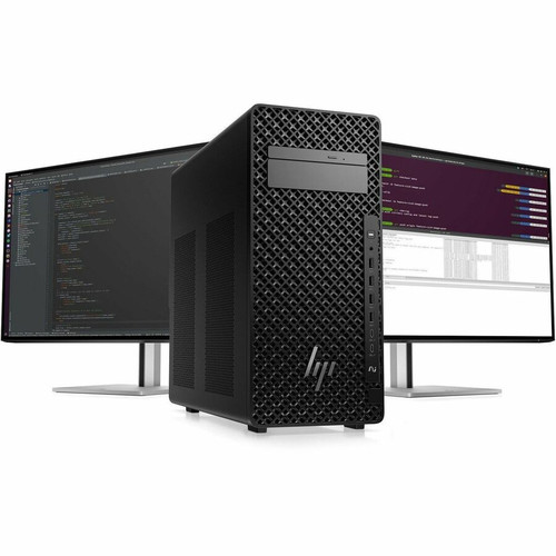 HP Z2 G1i Workstation - Intel Core Ultra 9 285 - 32 GB - 1 TB SSD - Tower - Black - Intel W880 Chip - Windows 11 Pro - NVIDIA 8 GB - (BN6Y7UT#ABC)