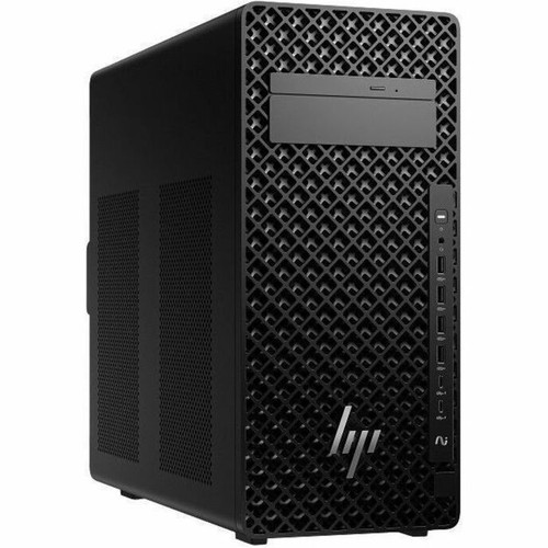 HP Z2 G1i Workstation - Intel Core Ultra 9 285 - 32 GB - 1 TB SSD - Tower - Black - Intel W880 Chip - Windows 11 Pro - NVIDIA 8 GB - (Fleet Network)