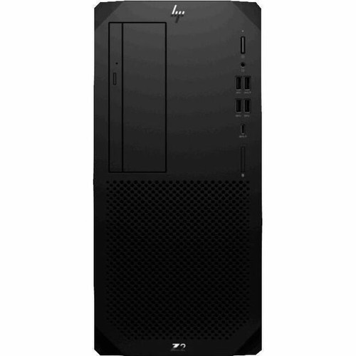 HP Z2 G9 Workstation - 1 x Intel Core i9 14th Gen i9-14900 - 64 GB - Tower - Black - Intel W680 Chip - Serial ATA/600, NVMe Controller (Fleet Network)