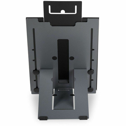 Bakker Elkhuizen BNEQHPDG Ergo-Q Notebook Stand - 10" to 16" Screen Support - 4. 41 lb Load Capacity - Foldable Aluminum Design