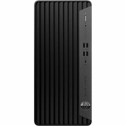 HP Elite 800 G9 Desktop Computer - Intel Core i3 13th Gen i3-13100 - 32 GB - Tower - Intel Q670 Chip (Fleet Network)