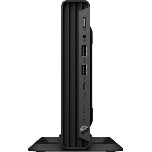 HP Pro Mini 400 G9 Desktop Computer - Intel Core i5 14th Gen i5-14500T - 16 GB - 512 GB PCI Express NVMe SSD - Mini PC - Intel Q670 - (Fleet Network)