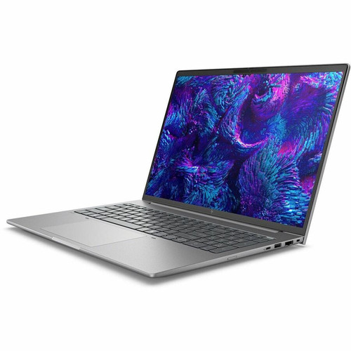 HP BP7B0UT#ABA ZBook 8 G1i Mobile Workstation - 16" WUXGA - Intel Core Ultra 5235U vPro - 16 GB DDR5 - 512 GB SSD - Windows 11 Pro - English Keyboard