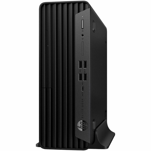 HP Elite 800 G9 Desktop Computer - Intel Core i5 14th Gen i5-14500 - 16 GB - 256 GB SSD - Small Form Factor - Intel Q670 Chip (BQ6L7UC#ABA)