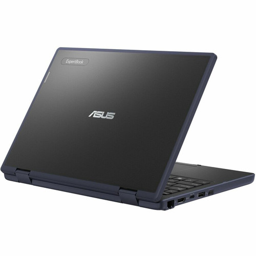Asus BR1204F BR1204FTA-EN116256T-CB 12.2" Touchscreen Rugged Convertible 2 in 1 Notebook - WUXGA - Intel N-Series N150 - 16 GB - 256 - (BR1204FTA-EN116256T-CB)