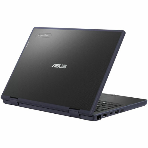 Asus BR1204F BR1204FTA-EN18128T-CA 12.2" Touchscreen Rugged Convertible 2 in 1 Notebook - WUXGA - Intel N-Series N150 - 8 GB - Mineral (BR1204FTA-EN18128T-CA)