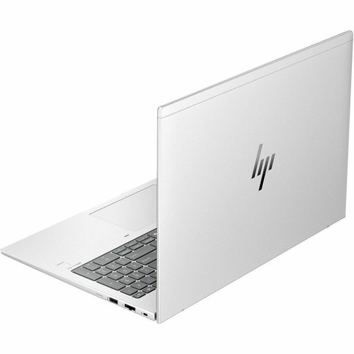 HP EliteBook 660 G11 16" Notebook - WUXGA - Intel Core Ultra 7 155U - vPro Technology - 32 GB - 1 TB SSD - Pike Silver Aluminum - Chip (BR1J4UA#ABA)